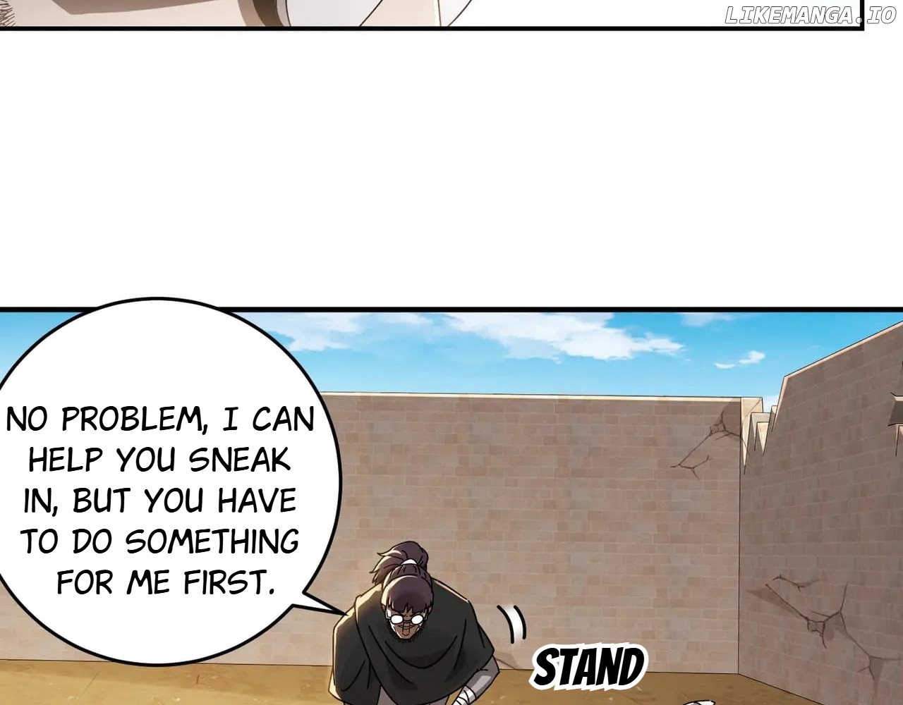 My Furry Harem Is After Me Chapter 296 - page 53